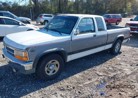 1995 Dodge Dakota from USA, damaged, VIN 1B7GL23Y3SS323789